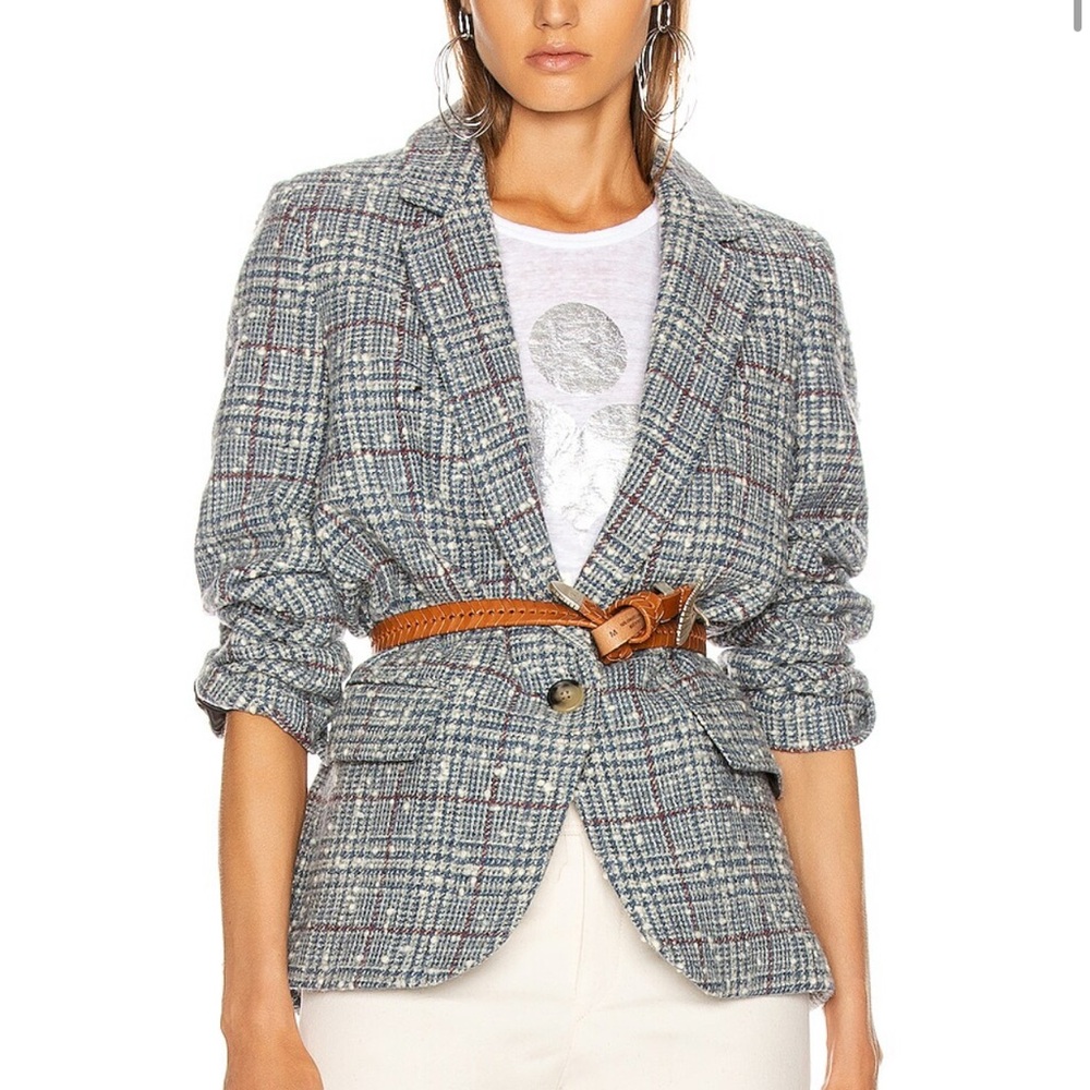 Isabel Marat Kice Blazer size 38